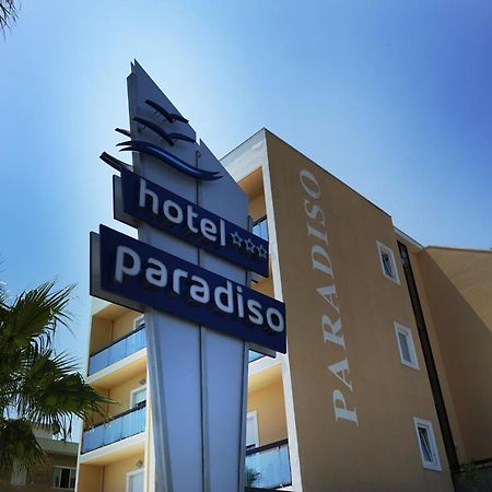 Hotel Paradiso Grottammare Exteriör bild