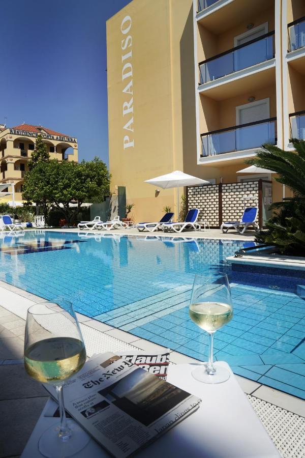 Hotel Paradiso Grottammare Exteriör bild