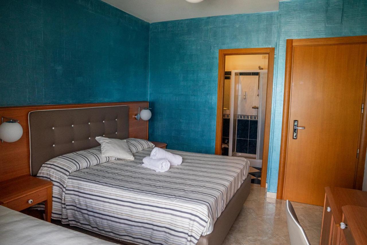 Hotel Paradiso Grottammare Exteriör bild