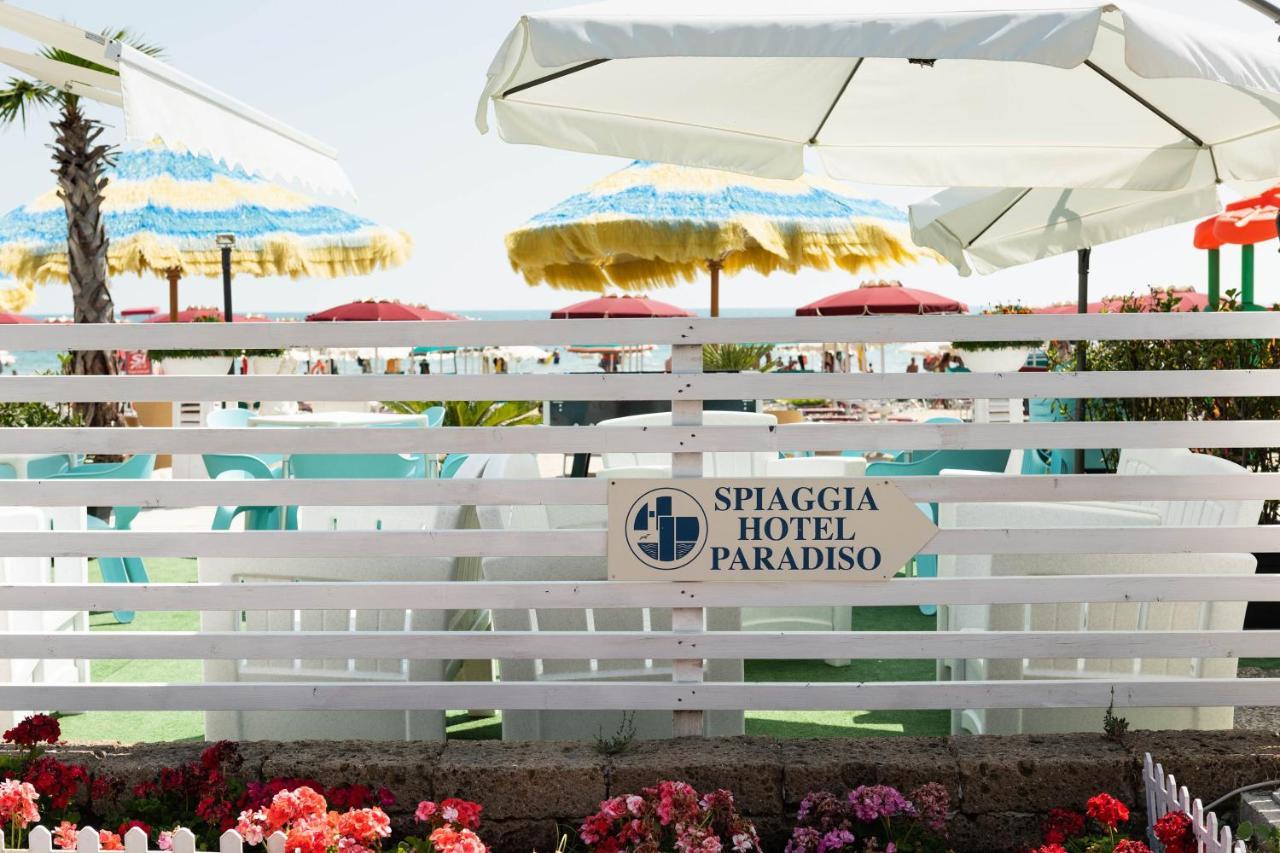 Hotel Paradiso Grottammare Exteriör bild