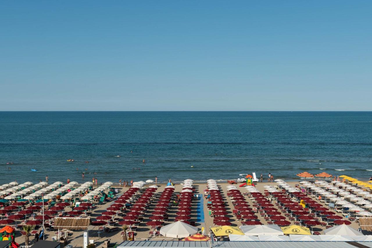 Hotel Paradiso Grottammare Exteriör bild