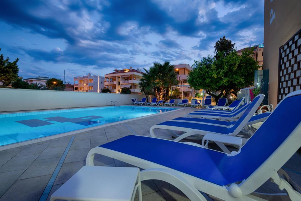 Hotel Paradiso Grottammare Exteriör bild