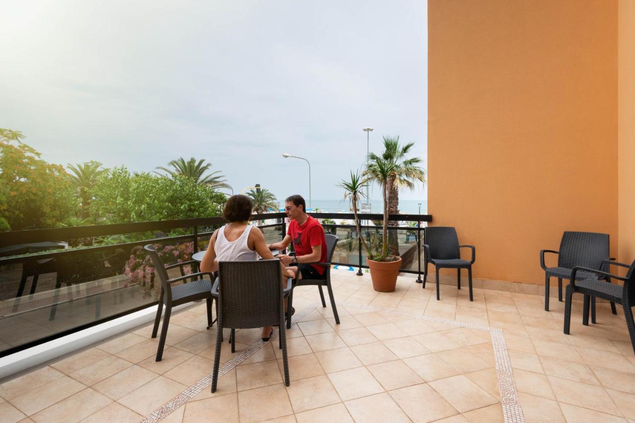 Hotel Paradiso Grottammare Exteriör bild