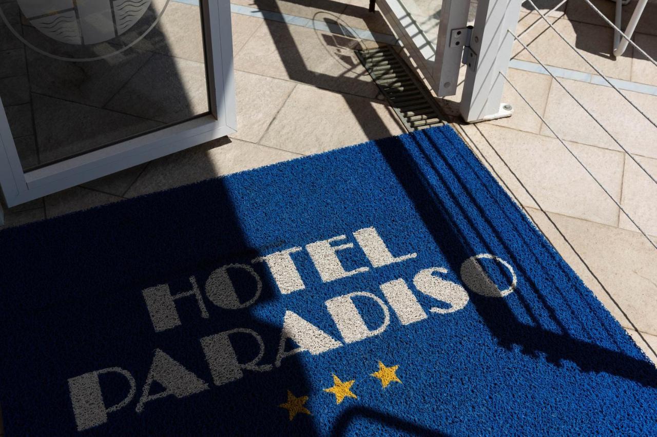Hotel Paradiso Grottammare Exteriör bild