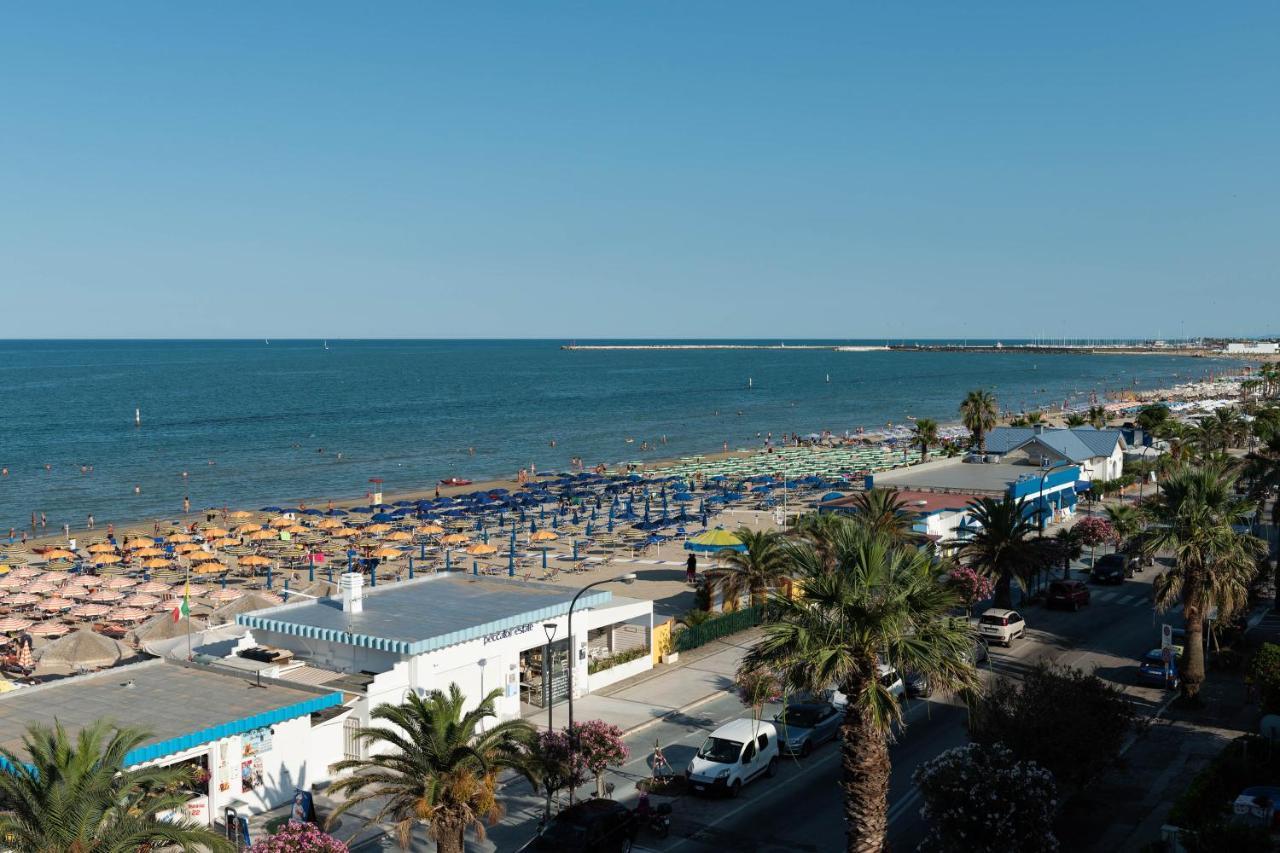 Hotel Paradiso Grottammare Exteriör bild