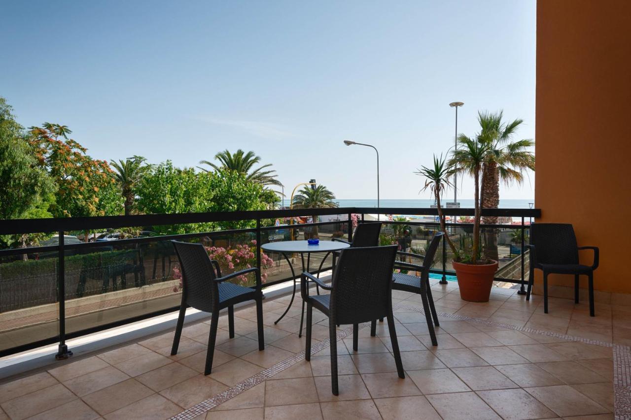 Hotel Paradiso Grottammare Exteriör bild