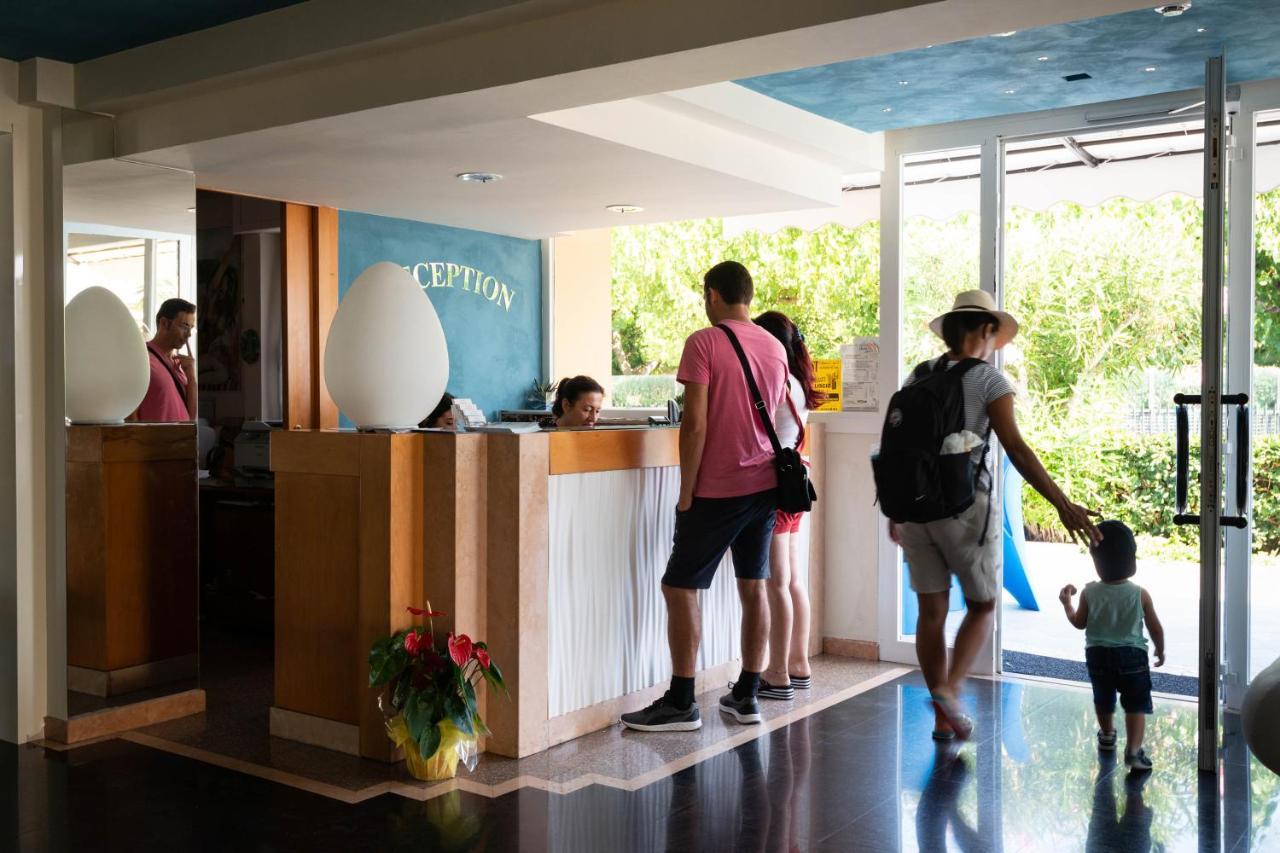 Hotel Paradiso Grottammare Exteriör bild