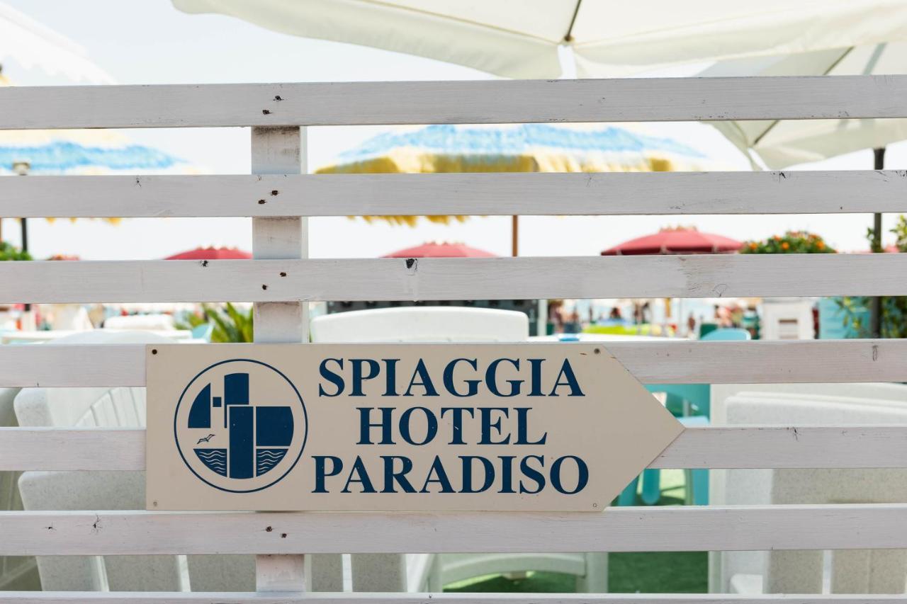 Hotel Paradiso Grottammare Exteriör bild